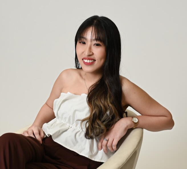 Christine Chan Prudential Financial Consultant Advisor Count on Chris #countonchris