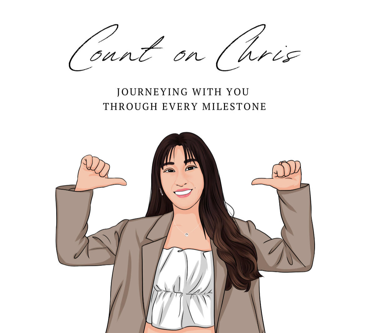 Christine Chan Prudential Financial Consultant Advisor Count on Chris #countonchris